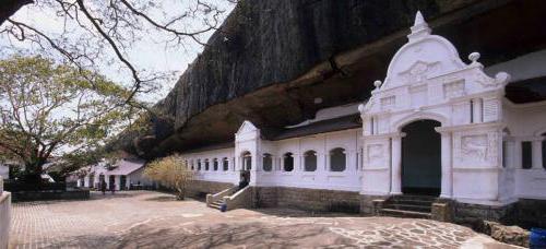 Tempio di Dambu