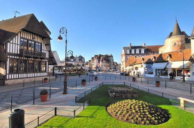 Deauville Francia