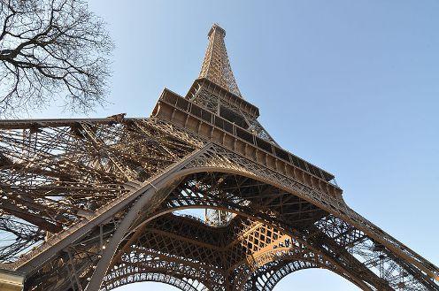 La Torre Eiffel a Parigi e la sua immagine nella mente delle persone