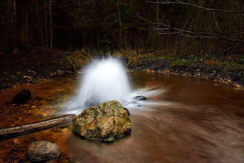 trova geyser Gatchina come 