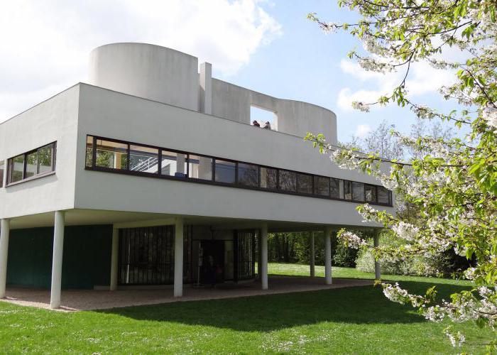 Il principale modernista architettonico del XX secolo è Le Corbusier. Attrazioni create da lui