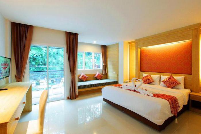 corno d'oro sungthong kamala beach 3 recensioni 