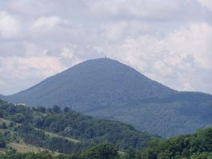 Monte Akhun - un miracolo unico della natura