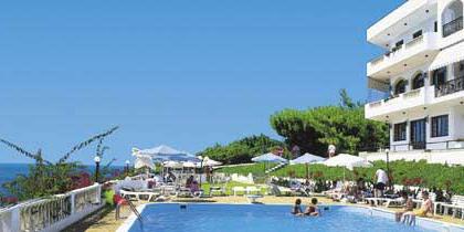 Horizon Beach Hotel & Stelios Family Rooms - paradiso a Creta