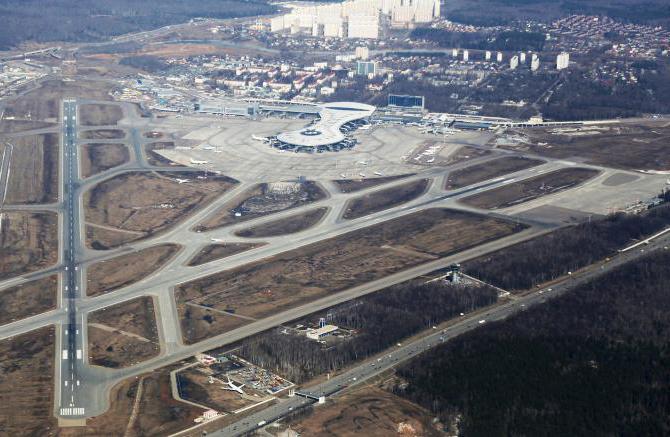 Come arrivare a Vnukovo dalla stazione ferroviaria Yaroslavsky: modi per