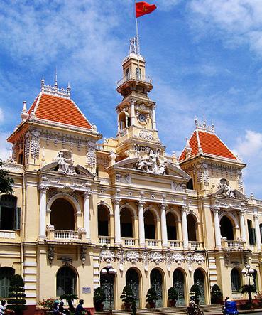 Quali sono le attrazioni di Ho Chi Minh City che vale la pena visitare?