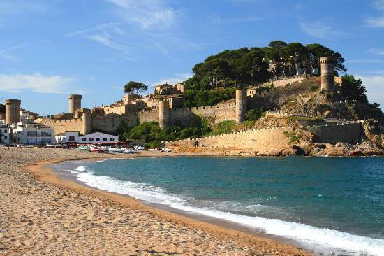 Dove è meglio della Costa Brava o della Costa Dorada