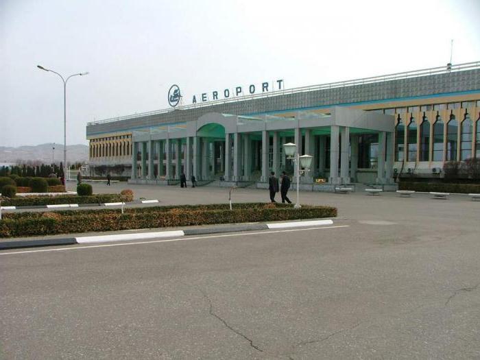 I più grandi aeroporti in Uzbekistan