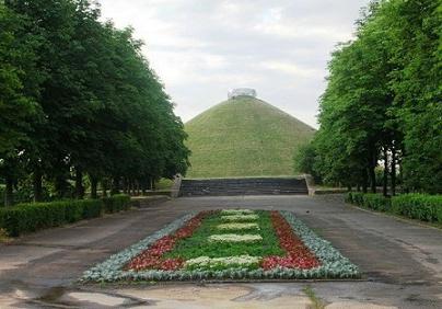 Tumulo di Gloria a Grodno: storia, foto. Come arrivare al Glory Mound?