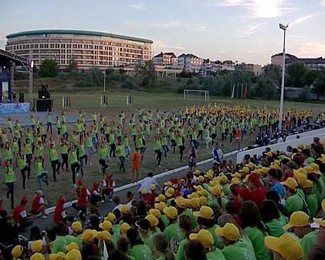 accampamento per bambini perla della russia anapa