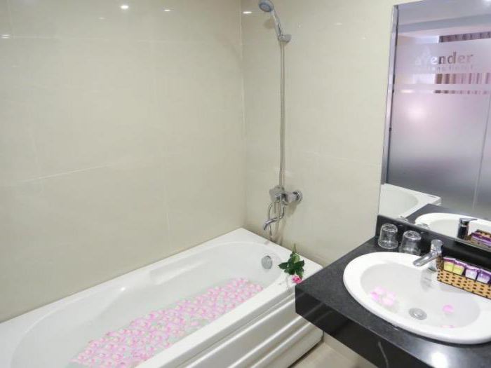 Lavanda Nha Trang Hotel 3 * (Nha Trang, Vietnam): descrizione e foto