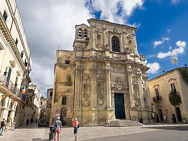 Attrazioni a Lecce