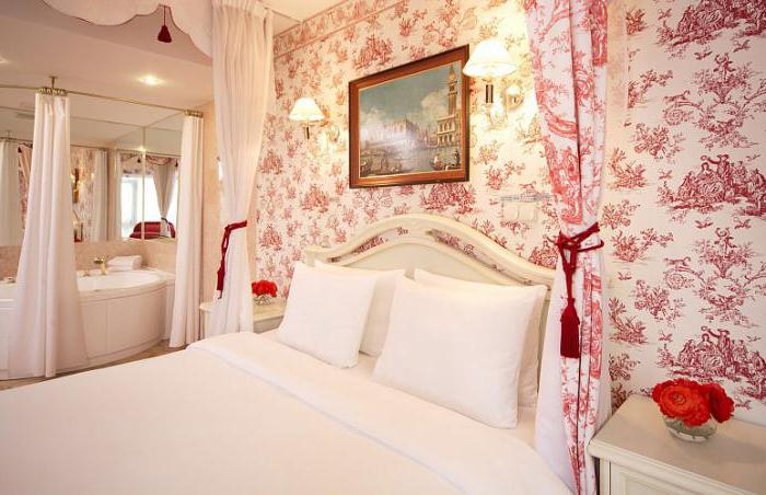 Indirizzo Marins Park Hotel Sochi 