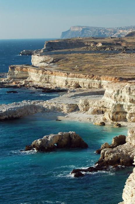 Un posto per riposare con tutta la famiglia - Cossack bay (Sevastopol)