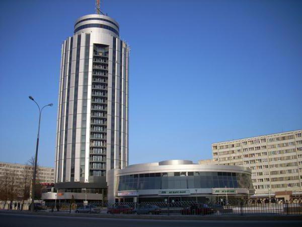 Hotel Naberezhnye Chelny