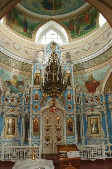 Chiesa di San Nicola in Zelenograd: una storia secolare