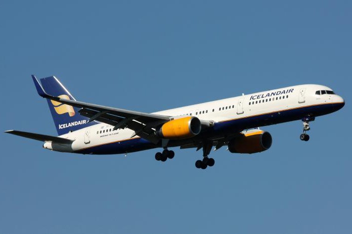 Boeing 757 200 recensioni