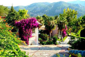 Alberghi in Oludeniz Turchia