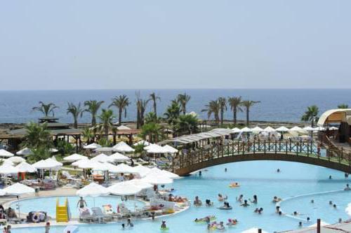 Vacanze nel Mediterraneo: Okurcalar Resort, Turchia