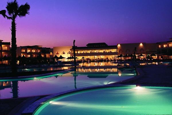 Riposiamo per davvero: hotel Amc Azur Grand Resort 5 *