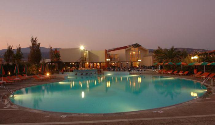 hotel minos mare