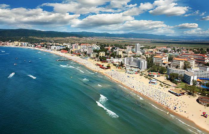 planeta 5 bulgaria spiaggia assolata