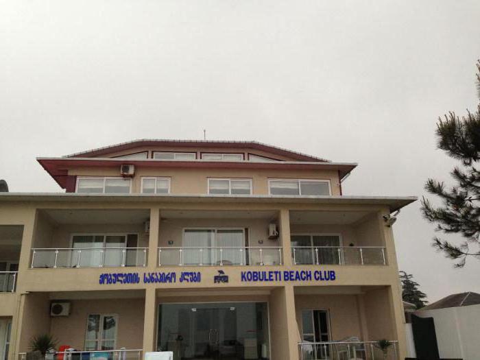 hotel di kobuleti