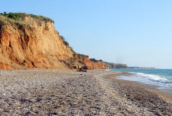 Andiamo in vacanza: il villaggio di Lyubimovka, Sebastopoli