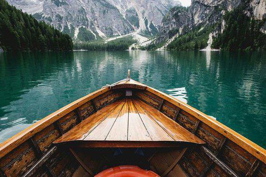 Lake Bryes è il posto dove vuoi vivere una vita