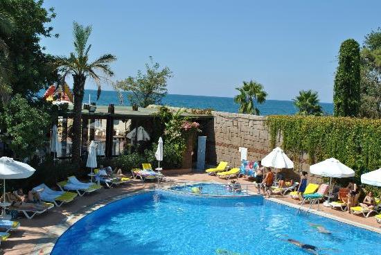 PGS Hotels Rose Residence Beach (5 *) - una fiaba per tutta la famiglia!