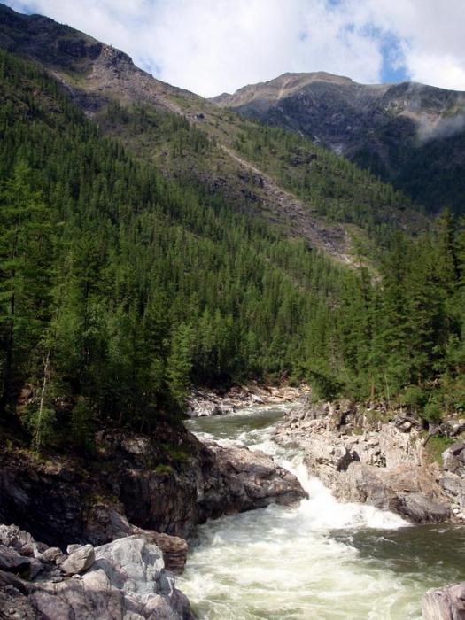 Cascate di Plesetsk Gelendzhik