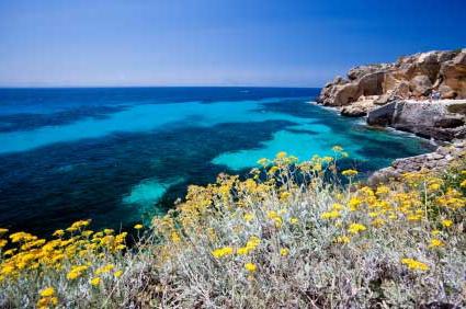 Vacanze al mare in Sicilia: tre mari ai tuoi piedi