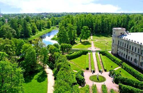 Orario del treno: Gatchina - San Pietroburgo