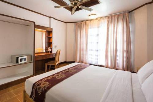 Seashore Pattaya Resort 3 * (Thailandia / Pattaya): commenti per hotel