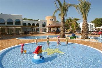 i migliori hotel in Spagna per vacanze con bambini