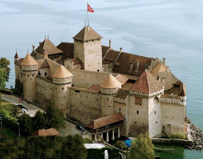 Castello di Chillon