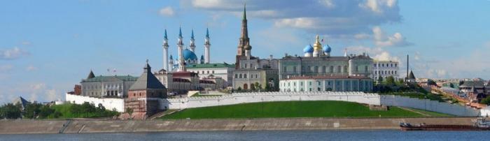 La capitale del Tatarstan: dall'antichità al futuro