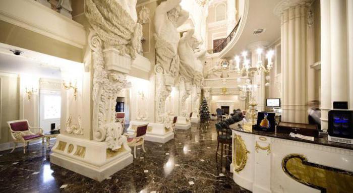 Taleon Imperial Hotel San Pietroburgo
