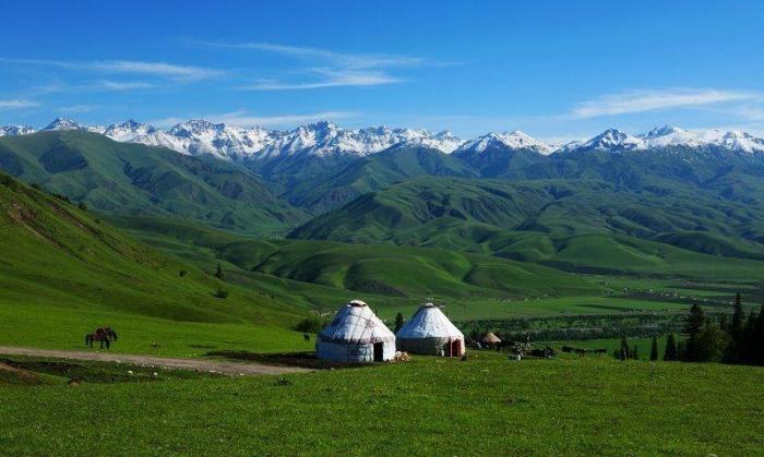 La Mongolia Interna è il posto più esotico della Cina