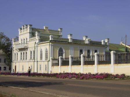 Il territorio del Trans-Baikal. Sightseeings: descrizione e foto