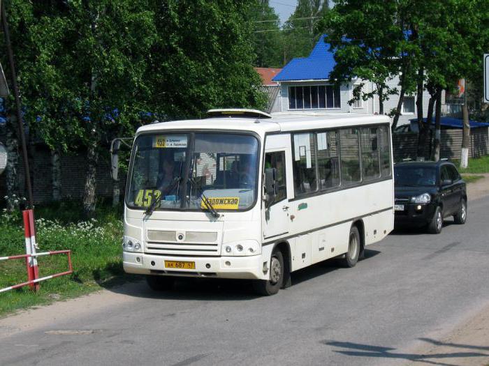 Nevskaya Dubrovka come arrivare in autobus