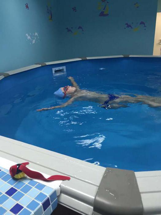 piscina in lyubertsy per bambini 