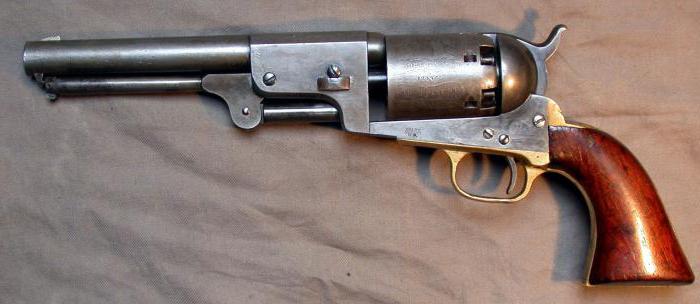 Revolver Smith e Wesson