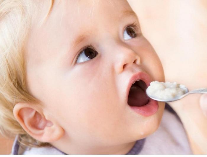 Per mantenere il bambino sano e forte: alimenti per l'infanzia per l'aumento di peso