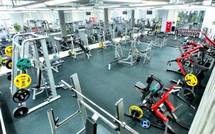 Dzerzhinsky fitness club dell'URSS: descrizione. Fitness club SSSR: servizi, recensioni