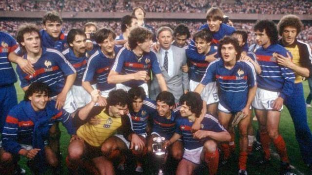 Euro Final 1984