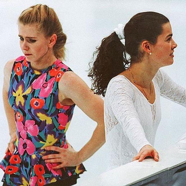 nancy kerrigan e ton harding