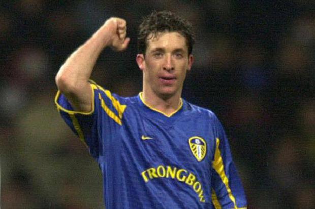 Robbie Fowler Football Player 