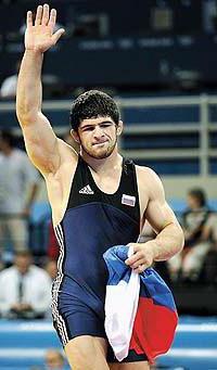 Khadzhimurat Gatsalov: campione olimpico nel wrestling freestyle