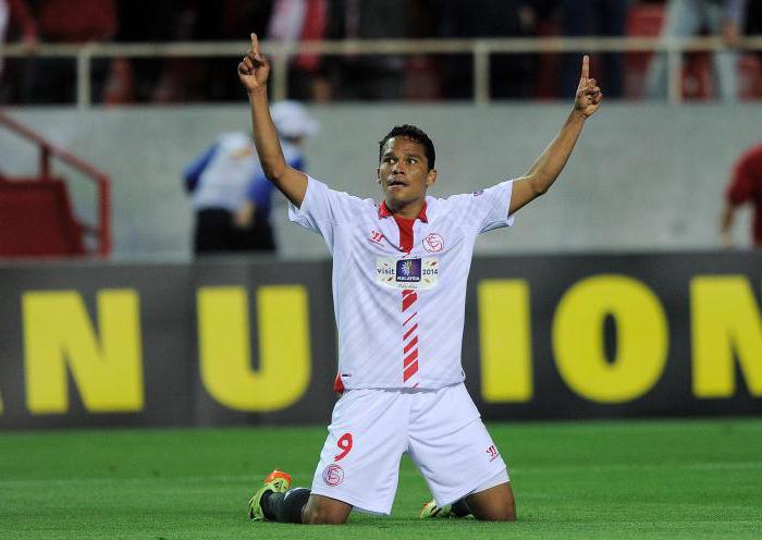 Carlos Bacca Milano